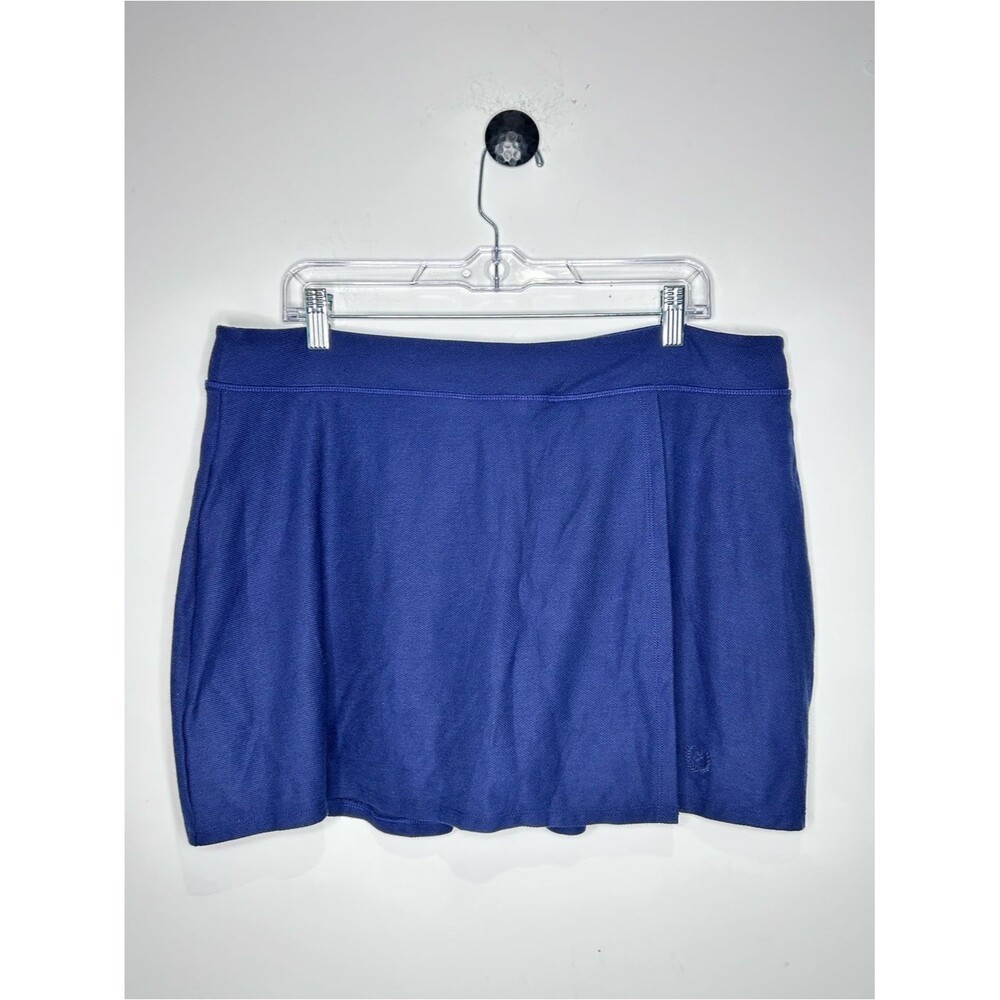 Victoria-s-secret Women's Blue Skirt